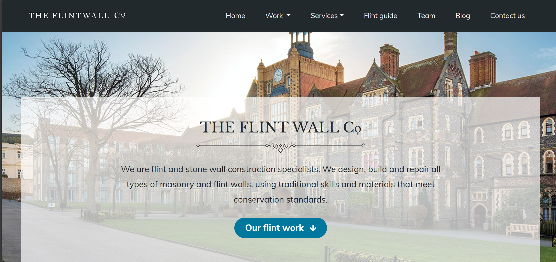 Flintwall